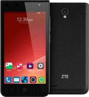 ZTE A210 1 GB RAM 8 GB ROM 5 MP Rear VGA Front 4.5 Inches