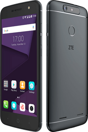 ZTE V8 Lite 2 GB RAM 16 GB ROM 13 Rear 8 MP Front 5 Inches - Dual SIM