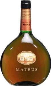 Mateus Rose Wine 75 cl