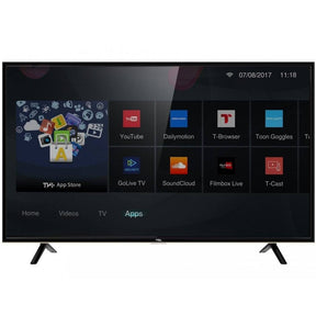 TCL LED Smart Full HD 55 Inches + Full Keyboard Remote 55S62