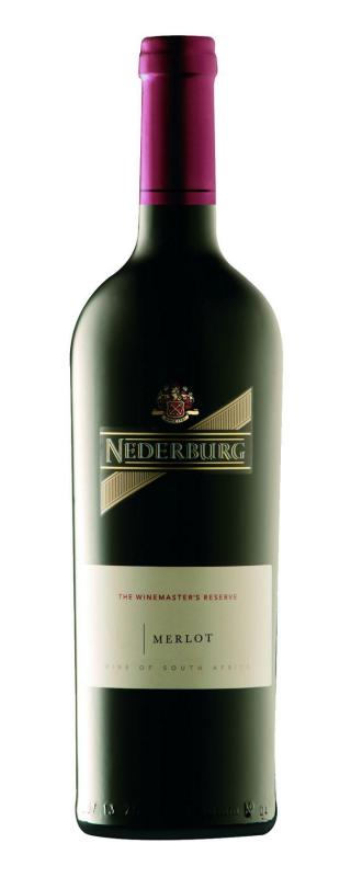 Nederburg Merlot 75 cl