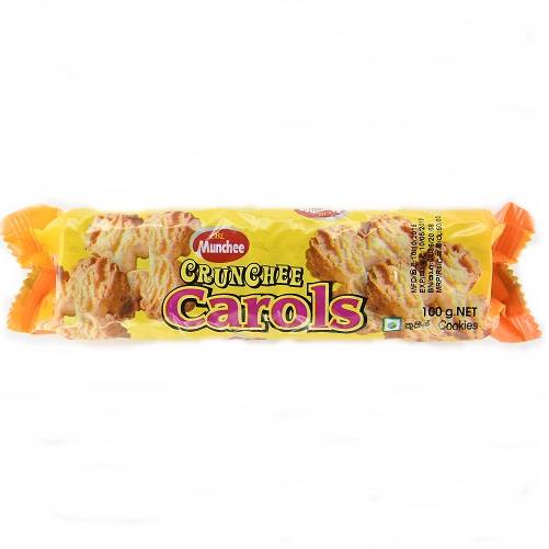 Buy CBL Munchee Crunchee Carols Biscuits 100 g in Nigeria | Biscuits ...