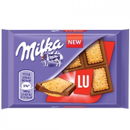 Milka Ritz Biscuit Buy Milka Lu Biscuit 35 g in Nigeria | Biscuits & Wafers | Supermart.ng ...