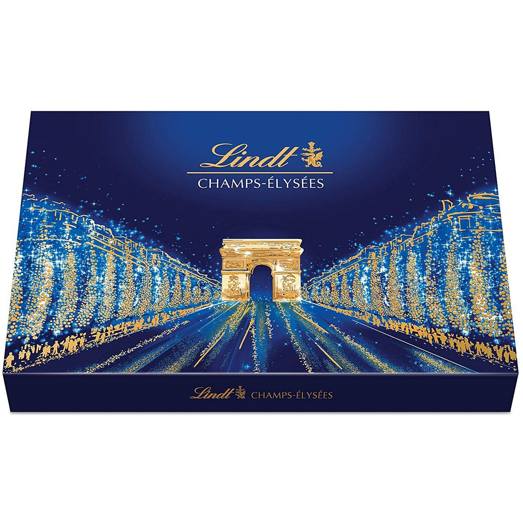 Lindt Champs Elysees Edition Gift Box 468 g