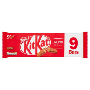 Kit Kat Finger Original 186.3 g x9