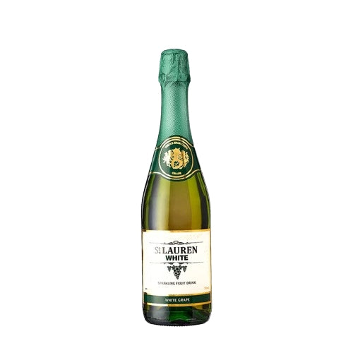 St. Lauren Sparkling White Grape 75 cl