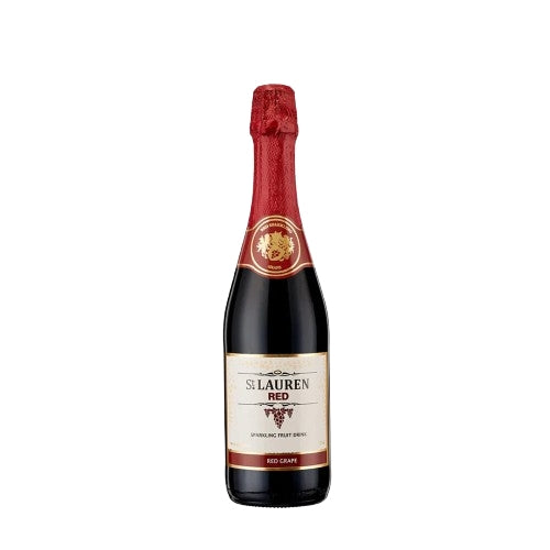 St. Lauren Sparkling Red Grape 75 cl