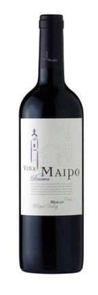 Vina Maipo VC Merlot Wine 75 cl