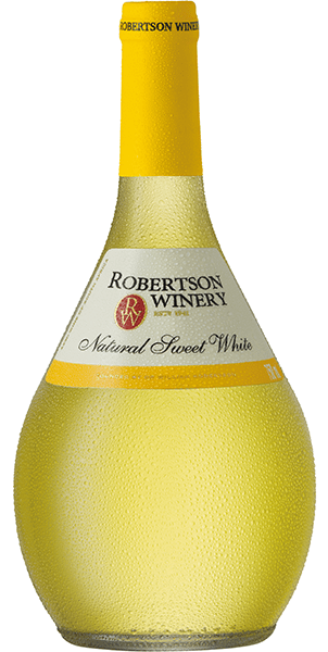 Robertson Winery Sweet White Wine 75 cl