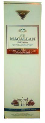 The Macallan Sienna Highland Single Malt Scotch Whisky 70 cl