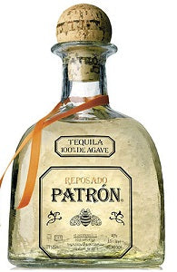 Patron Reposado Tequila 100 Percent De Agave 75 cl