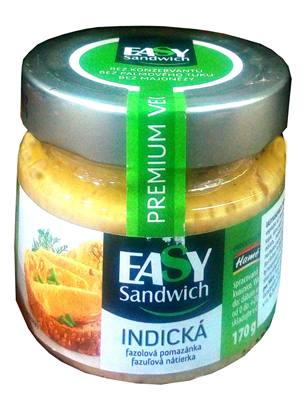 Hame Easy Sandwich Indian Bean Spread 170 g