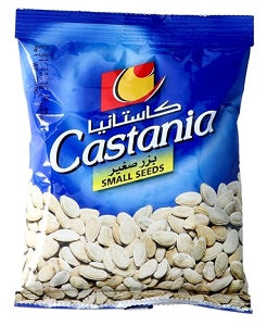 Castania Small Seeds Sachet 100 g
