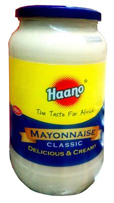 Haano Mayonnaise Classic 1 L