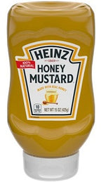 Heinz Honey Mustard 425 g