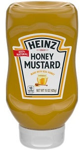 Heinz Honey Mustard 425 g