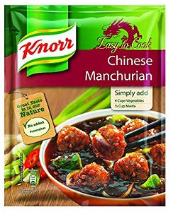 Knorr Chinese Manchurian Gravy Mix 55 g