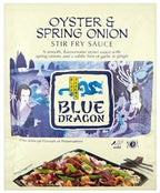 Blue Dragon Oyster & Spring Onion Stir Fry Sauce 120 g