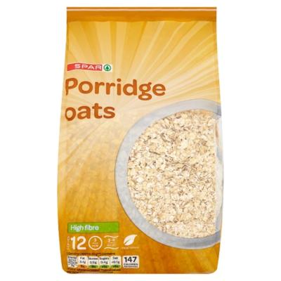 Spar Porridge Oats 500 g