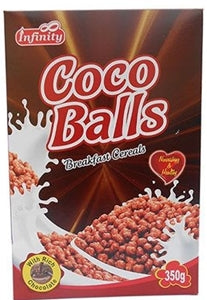 Infinity Coco Balls Cereal 500 g