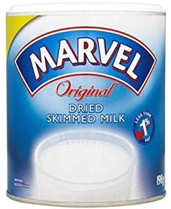 Buy Marvel Dried Skimmed Milk 198 g in Nigeria | Milk | Supermart.ng ...