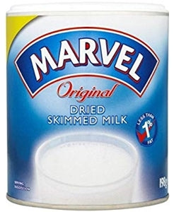 Marvel Dried Skimmed Milk 198 g