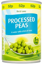 Best-One Processed Peas 300 g