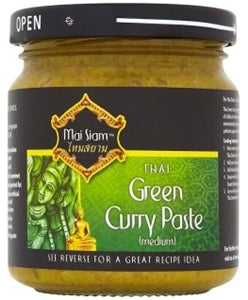 Buy Mai Siam Thai Green Curry Paste 220 g in Nigeria | Cooking Sauces ...