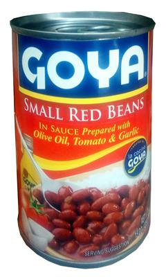 Goya Small Red Beans 425 g
