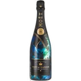 Moet & Chandon Champagne Nectar Imperial Demi-Sec Jungle Limited Edition 75 cl