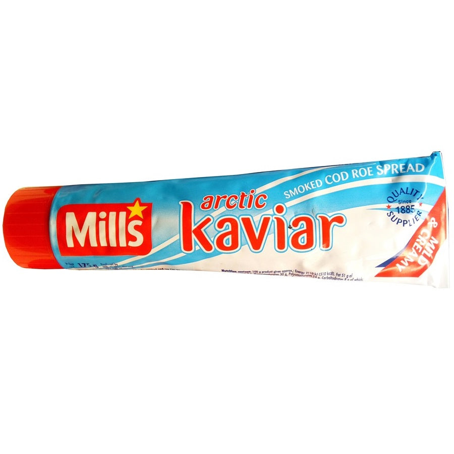Mills Kaviar Mild & Creamy 175 g