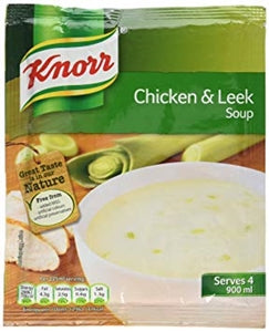 Knorr Chicken & Leek Soup 60 g
