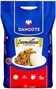 Dangote Semolina 5 kg