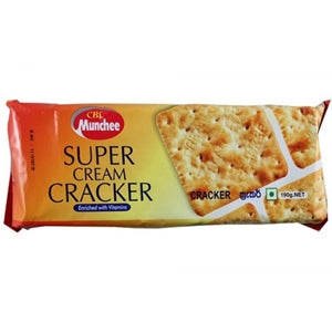 Buy CBL Munchee Super Cream Crackers 190 g in Nigeria | Biscuits ...