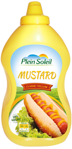 Plein Soleil Mustard 255 g