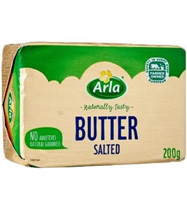 Arla Butter Salted 200 g