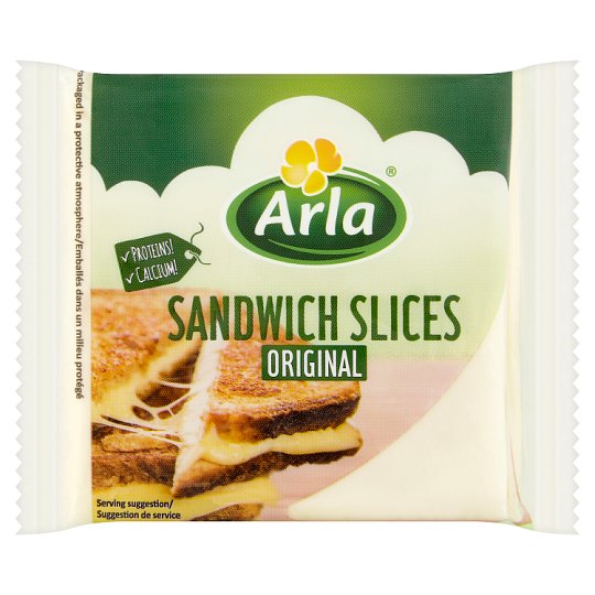 Arla Sandwich Slices Original 200 g
