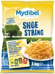 Mydibel Shoestring Chips 1 kg