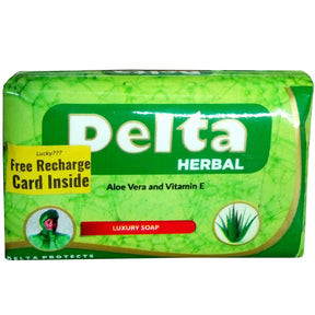 Delta Herbal Soap 70 g x6