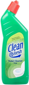 Clean N Fresh Toilet Cleaner Pine 750 ml