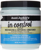 Aunt Jackie's In Control Moisturising & Softening Conditioner 431 ml