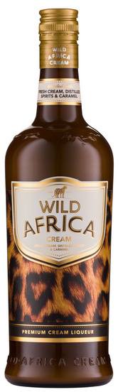 Wild Africa Cream Liqueur 75 cl