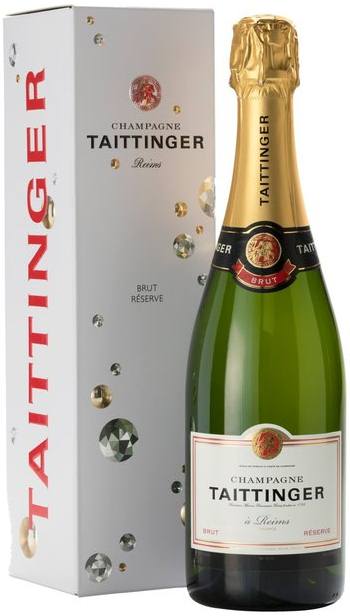 Taittinger Champagne Brut Reserve 75 cl