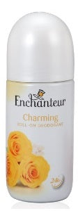 Enchanteur Anti-Perspirant Deodorant Roll On Charming 50 ml