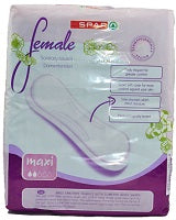 Spar Sanitary Towels Maxi Normal x20
