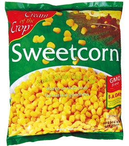 Cream Of The Crop Sweetcorn 907 g