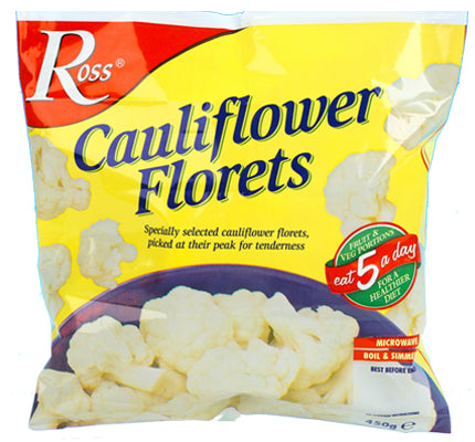 Ross Cauliflower Florets 907 g