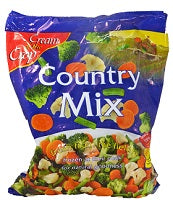 Cream Of The Crop Country Mix 907 g