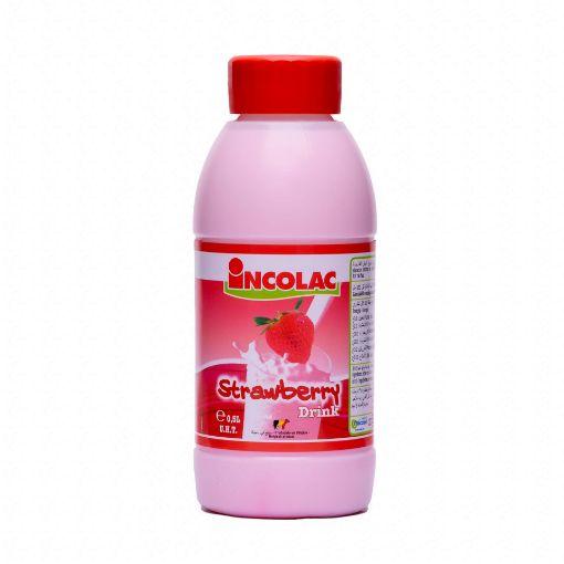 Incolac Milk Drink Strawberry 50 cl