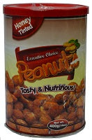 Executive Choice Peanuts Honey Tinted 400 g